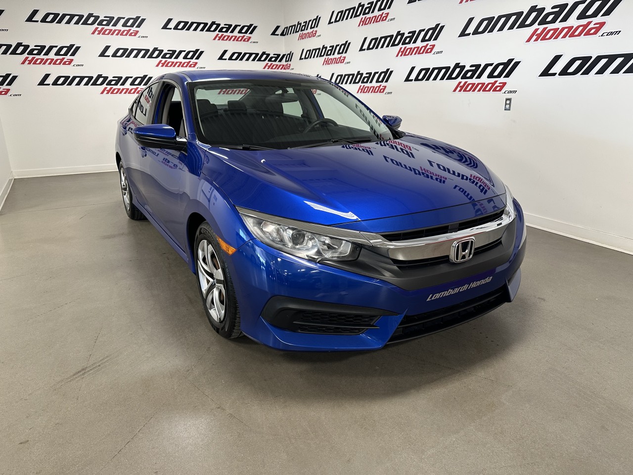 Honda 2018 Civic LX
