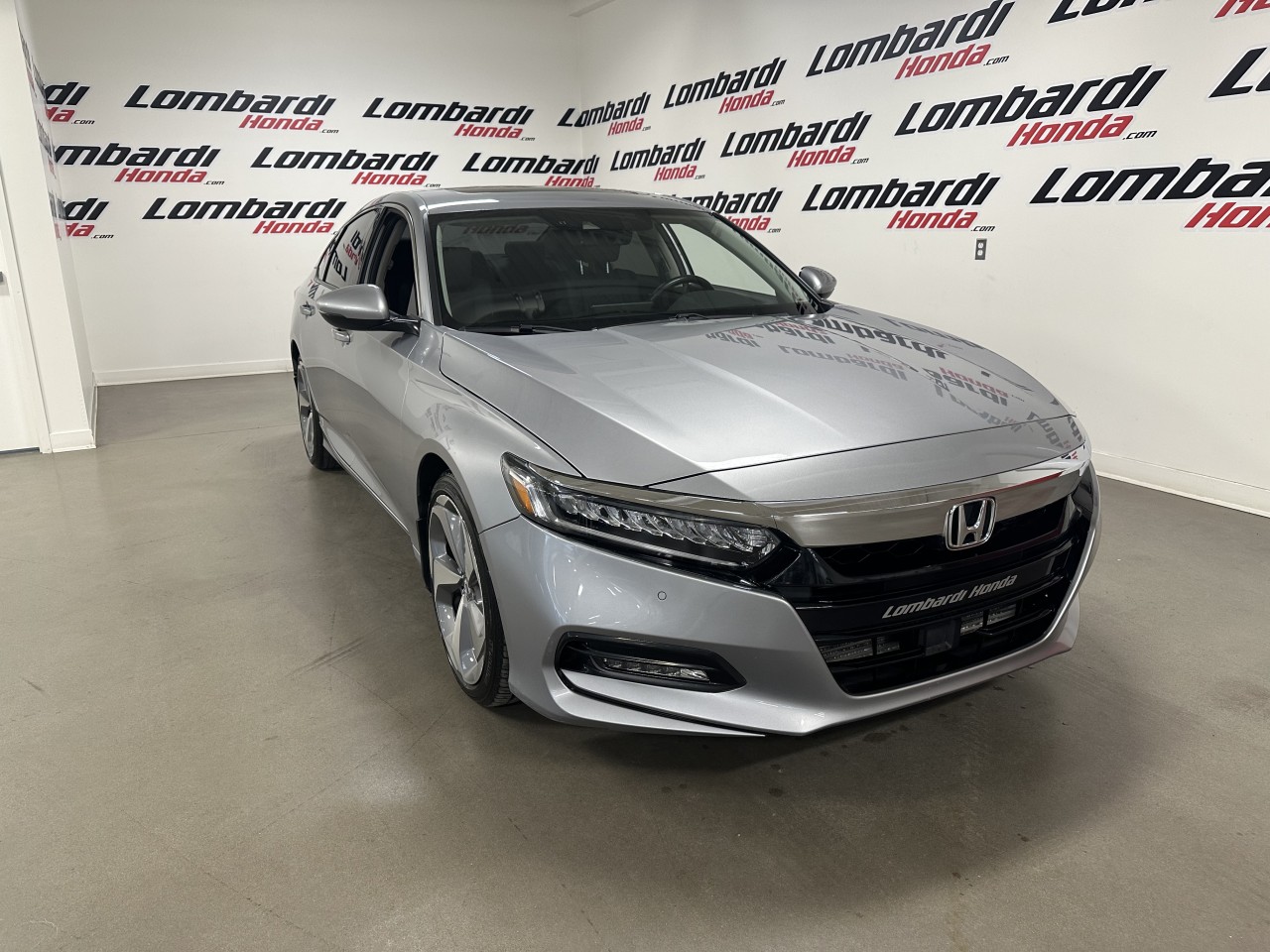Honda 2018 Accord Touring