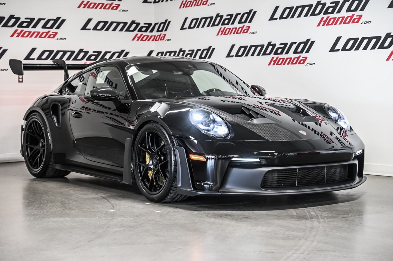 Porsche 2024 911 GT3 RS