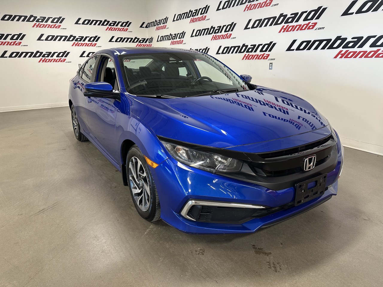 Honda 2019 Civic EX