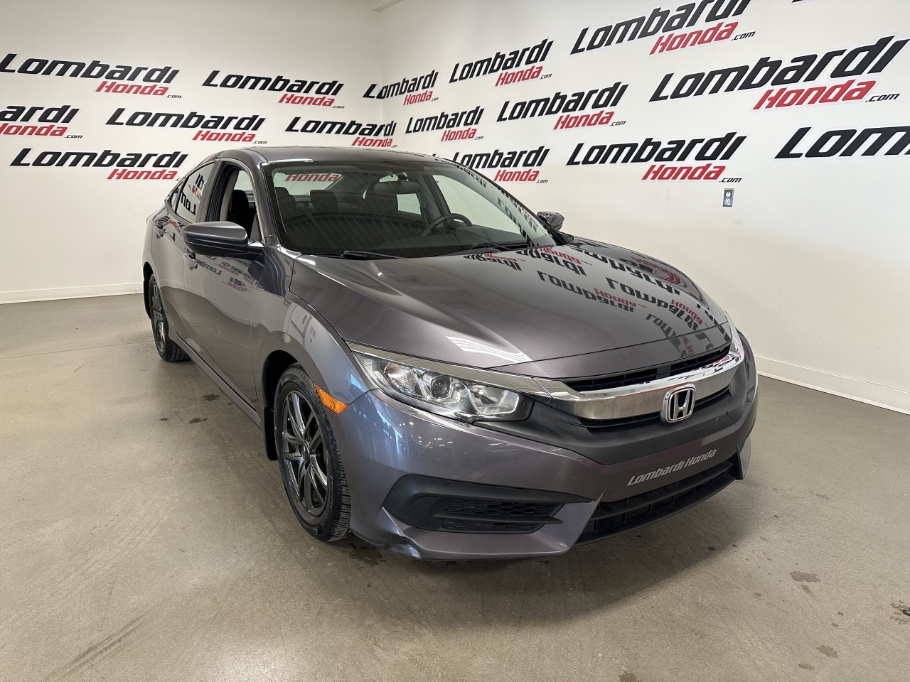 Honda 2017 Civic LX