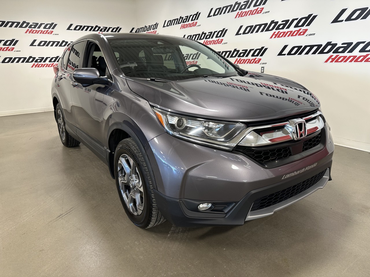 Honda 2019 CR-V EX-L