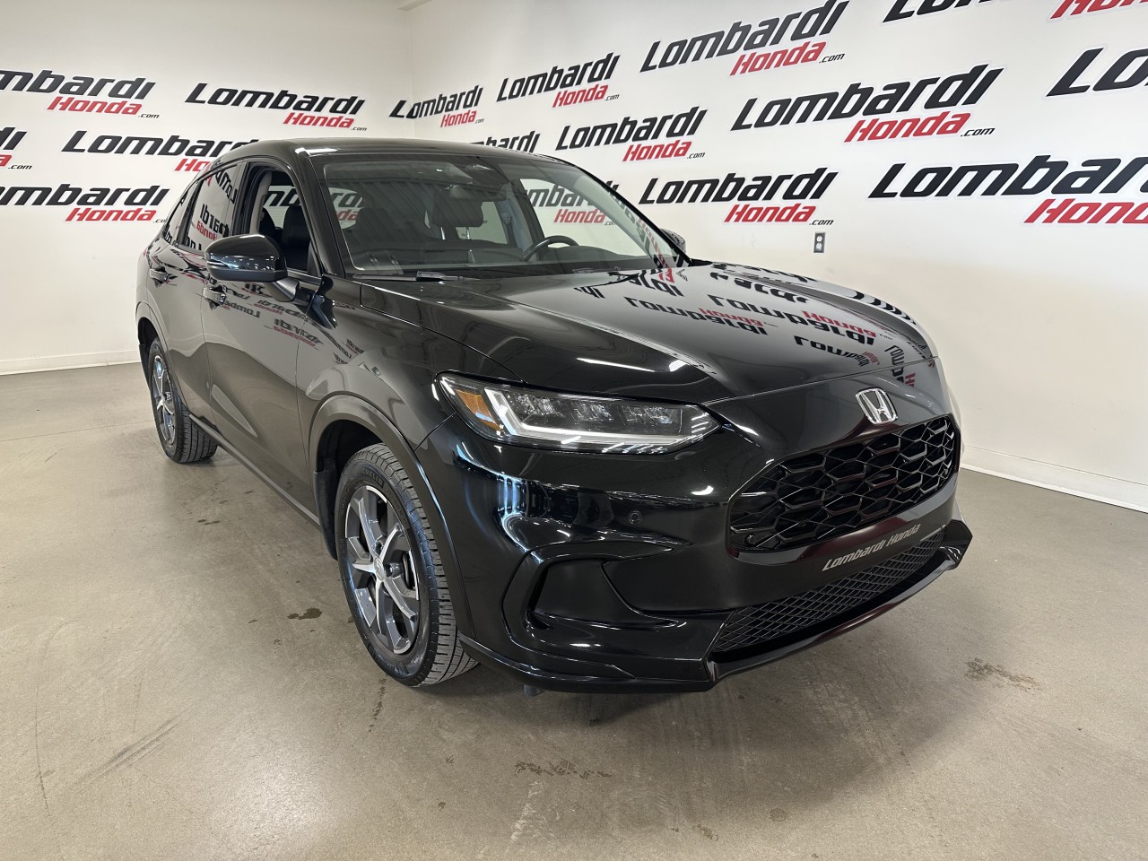 Honda 2023 HR-V EX-L Navi