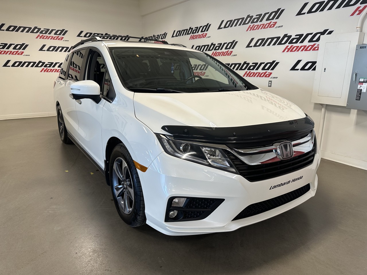Honda 2019 Odyssey EX