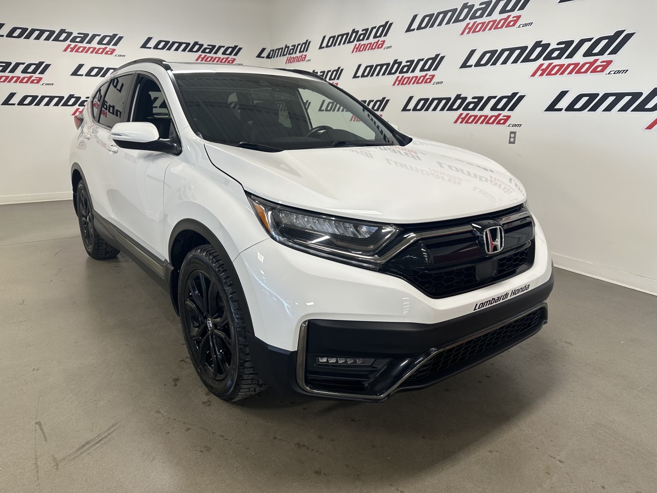 Honda 2022 CR-V Touring/Black Edition