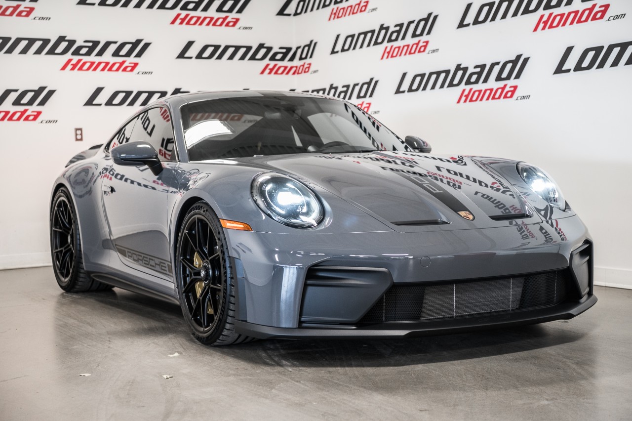 Porsche 2025 911 GT3 Touring
