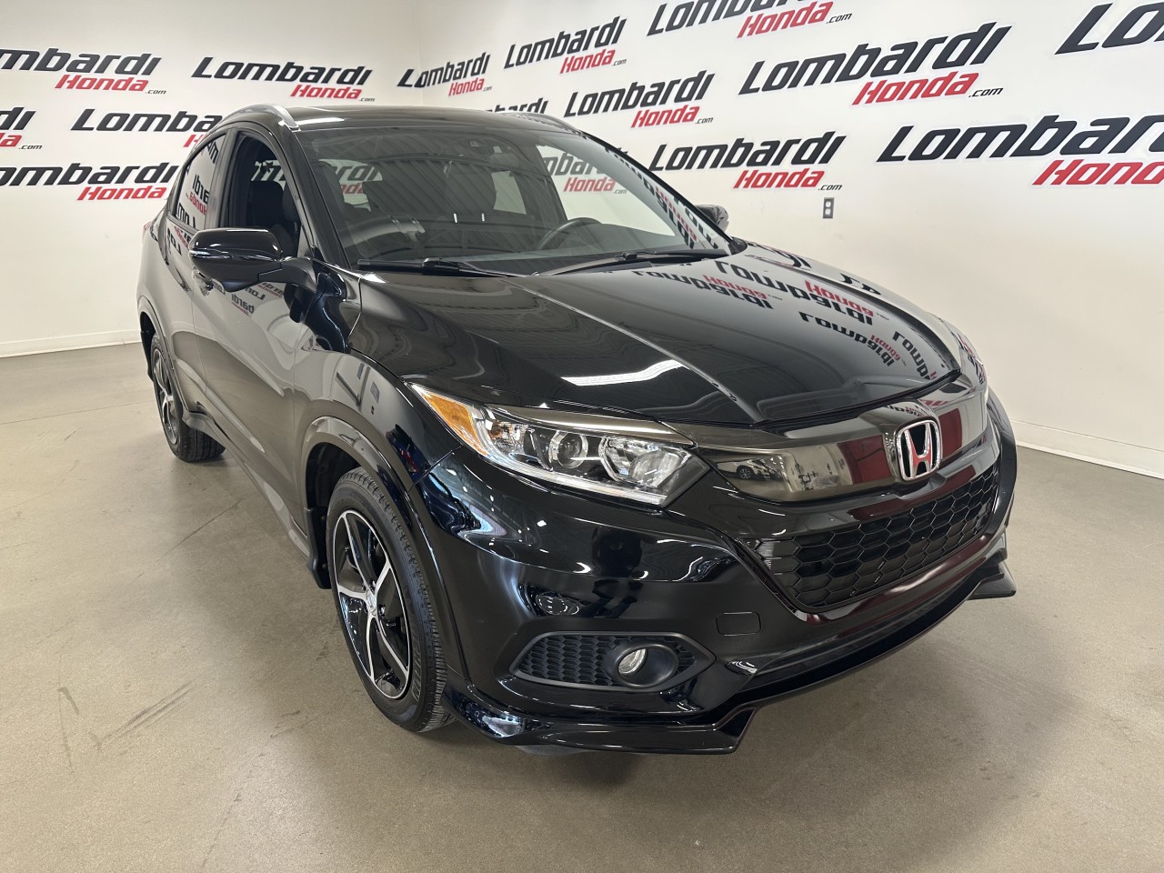 Honda 2022 HR-V Sport