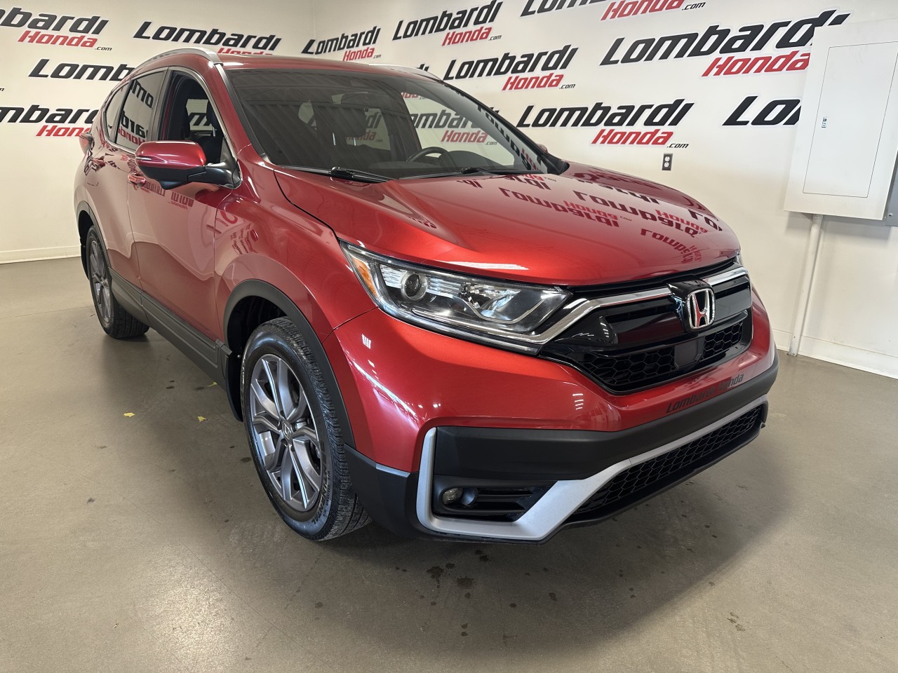 Honda 2021 CR-V Sport