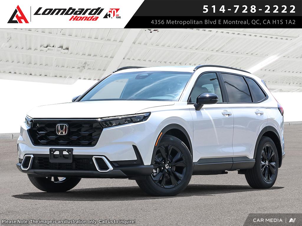 HONDA 2026 CR-V TOURING HYBRID