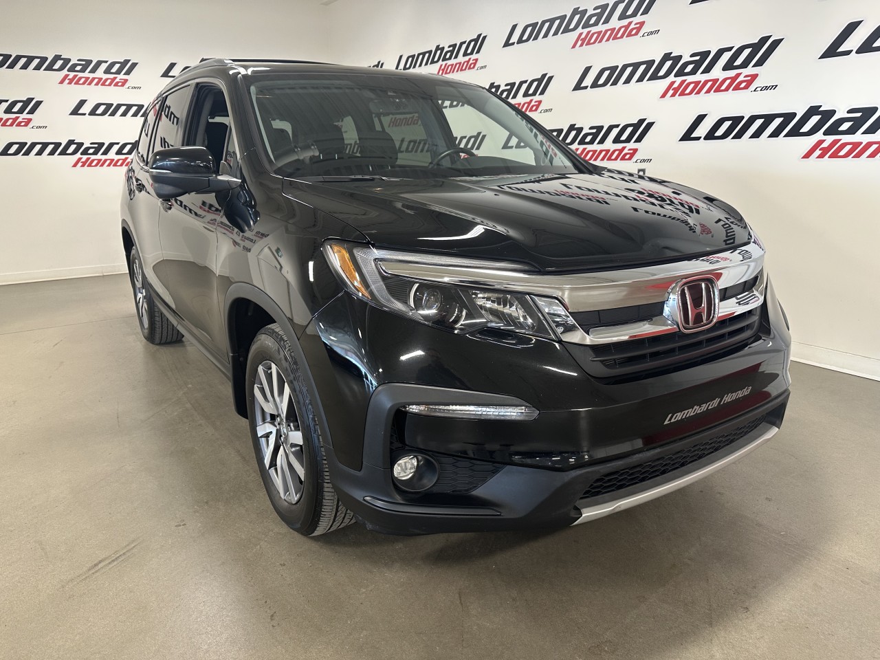 Honda 2021 Pilot EX