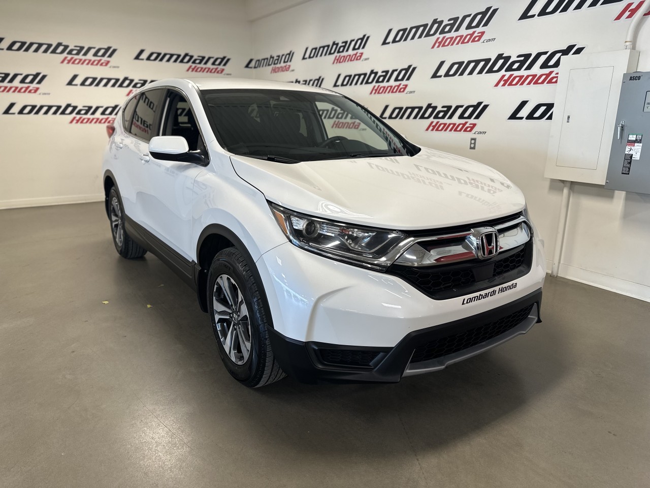 Honda 2019 CR-V LX