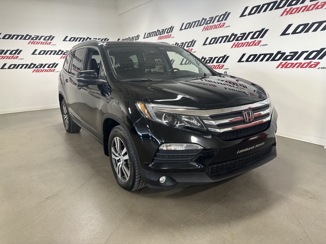 Honda 2017 Pilot EX-L