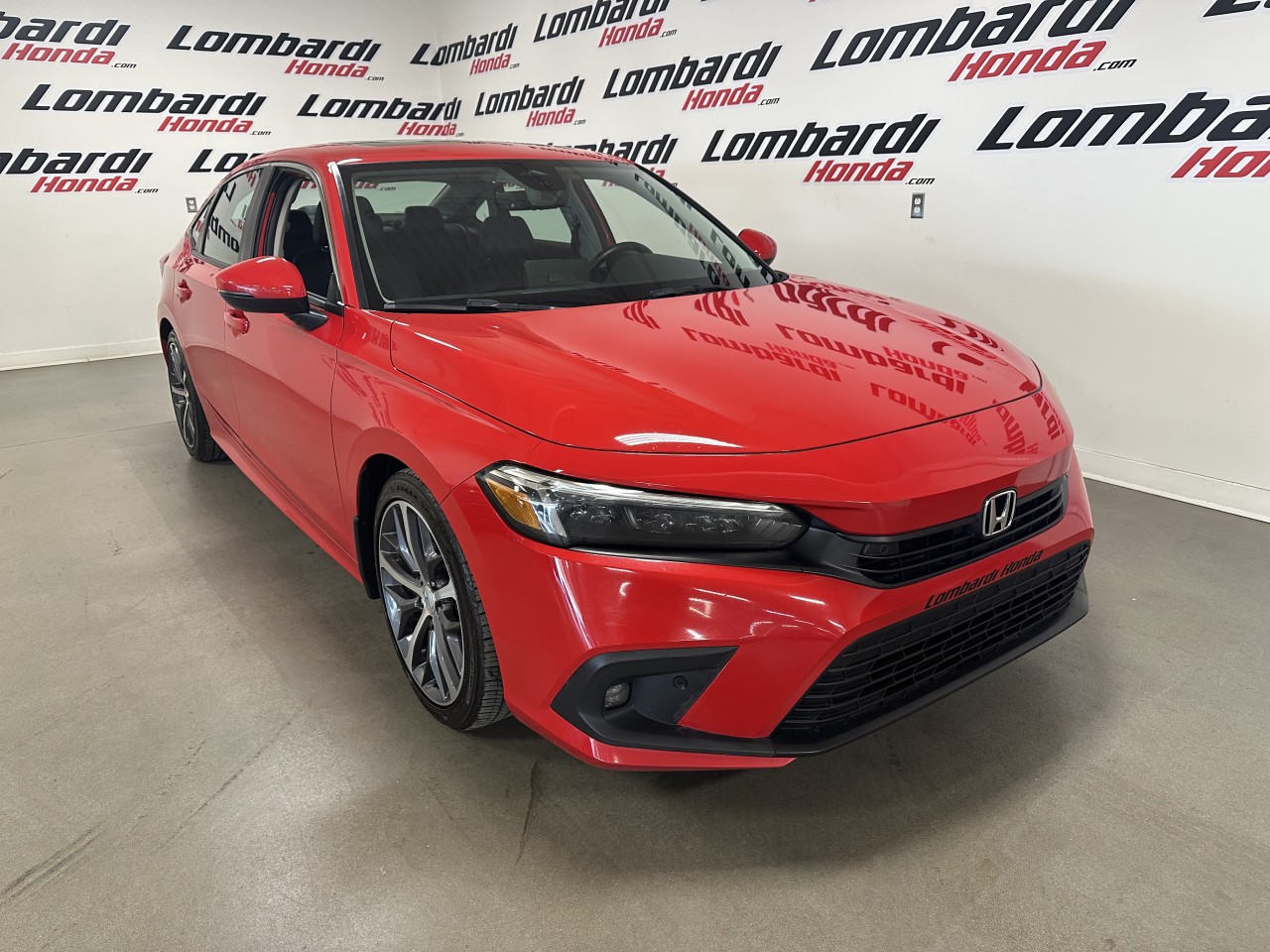 Honda 2022 Civic Touring