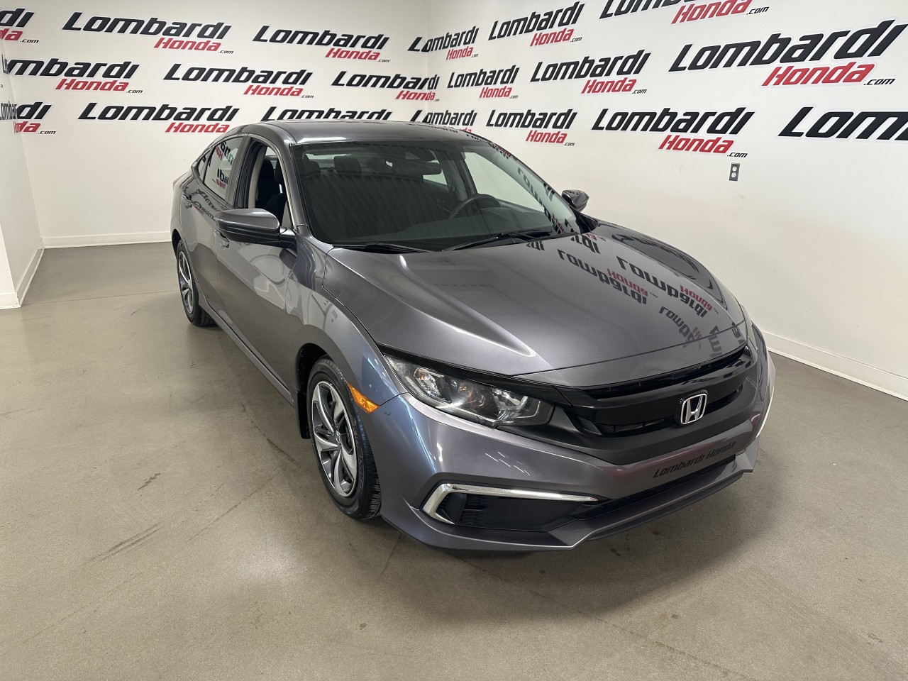Honda 2020 Civic LX