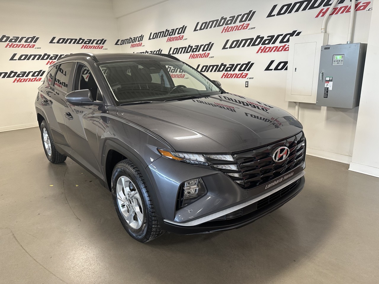 Hyundai 2022 Tucson Preferred