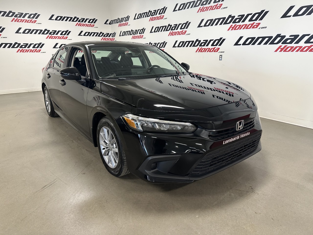 Honda 2023 Civic EX