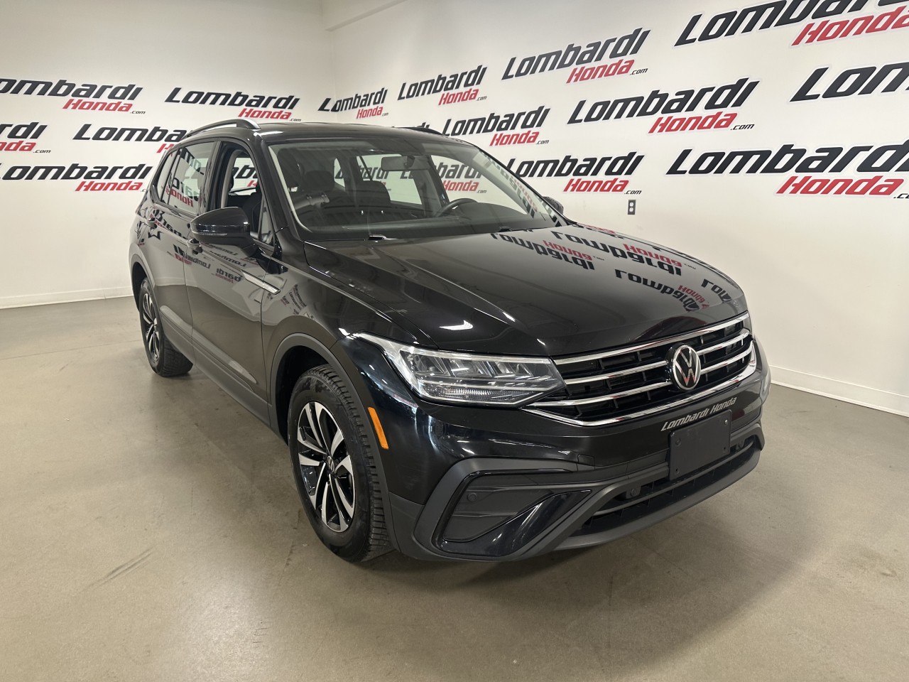 Volkswagen 2022 Tiguan Trendline