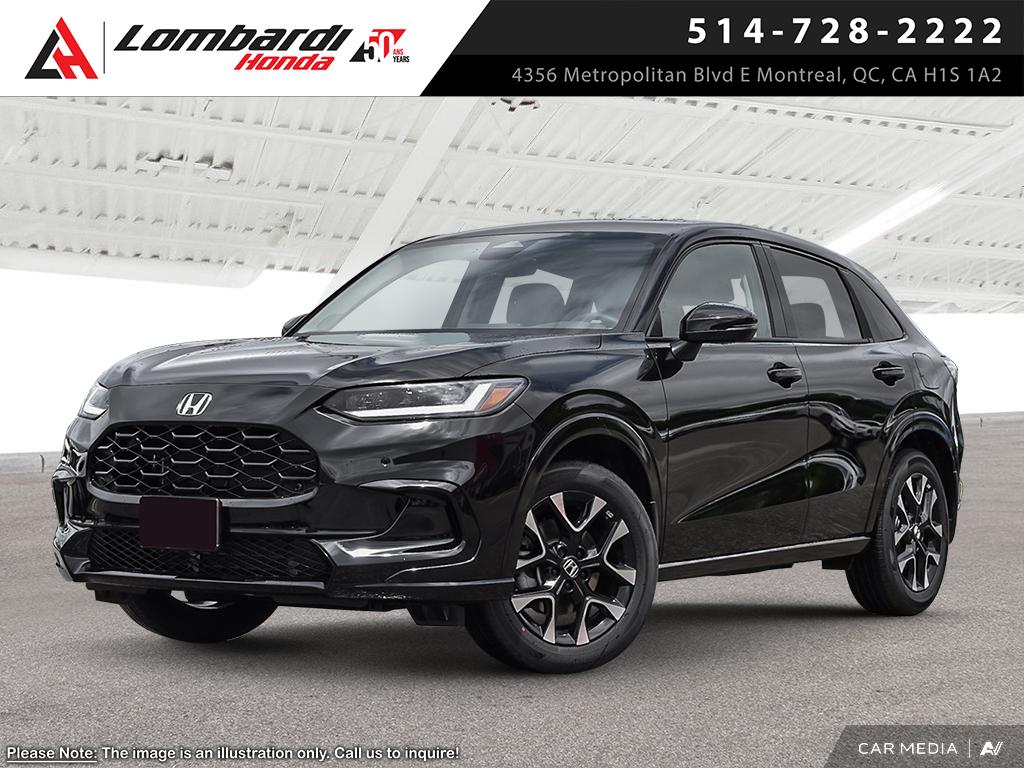 HONDA 2026 HR-V EX-L