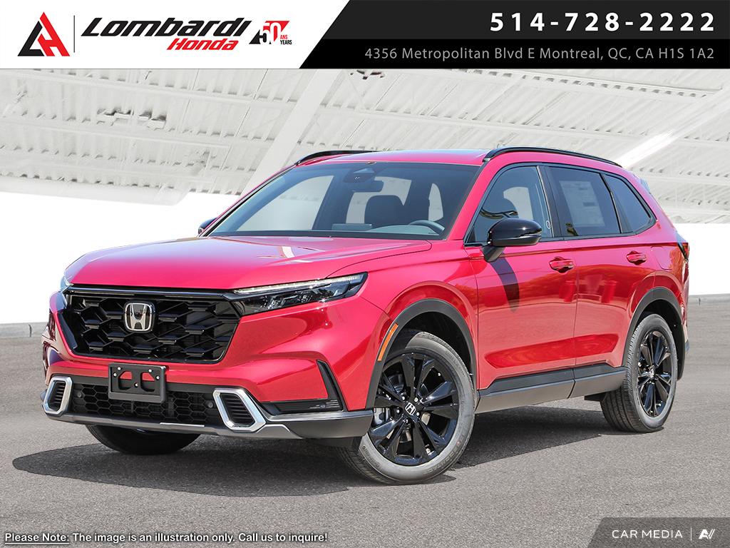 HONDA 2026 CR-V TOURING HYBRID