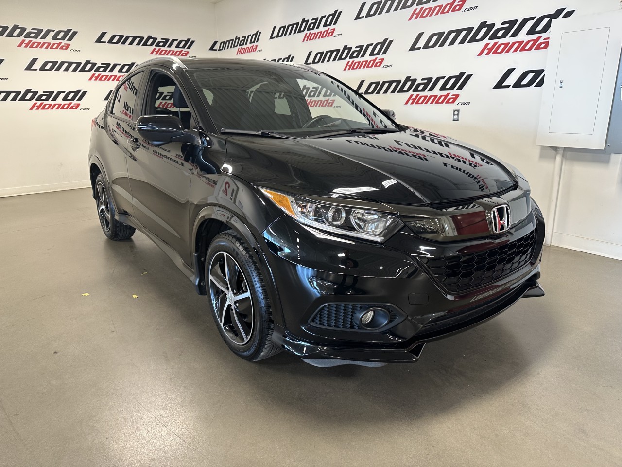 Honda 2022 HR-V Sport