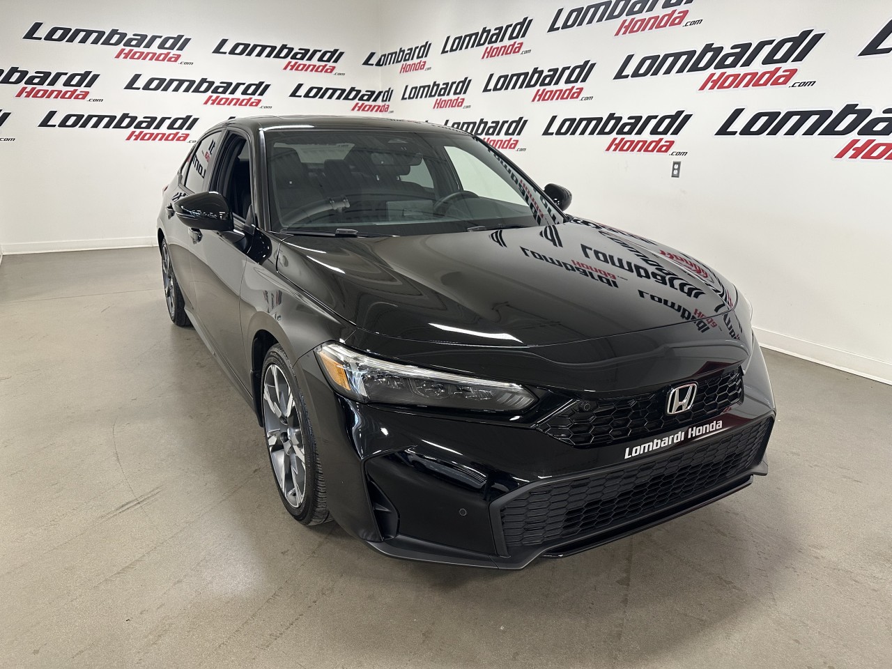 Honda 2025 Civic Sport