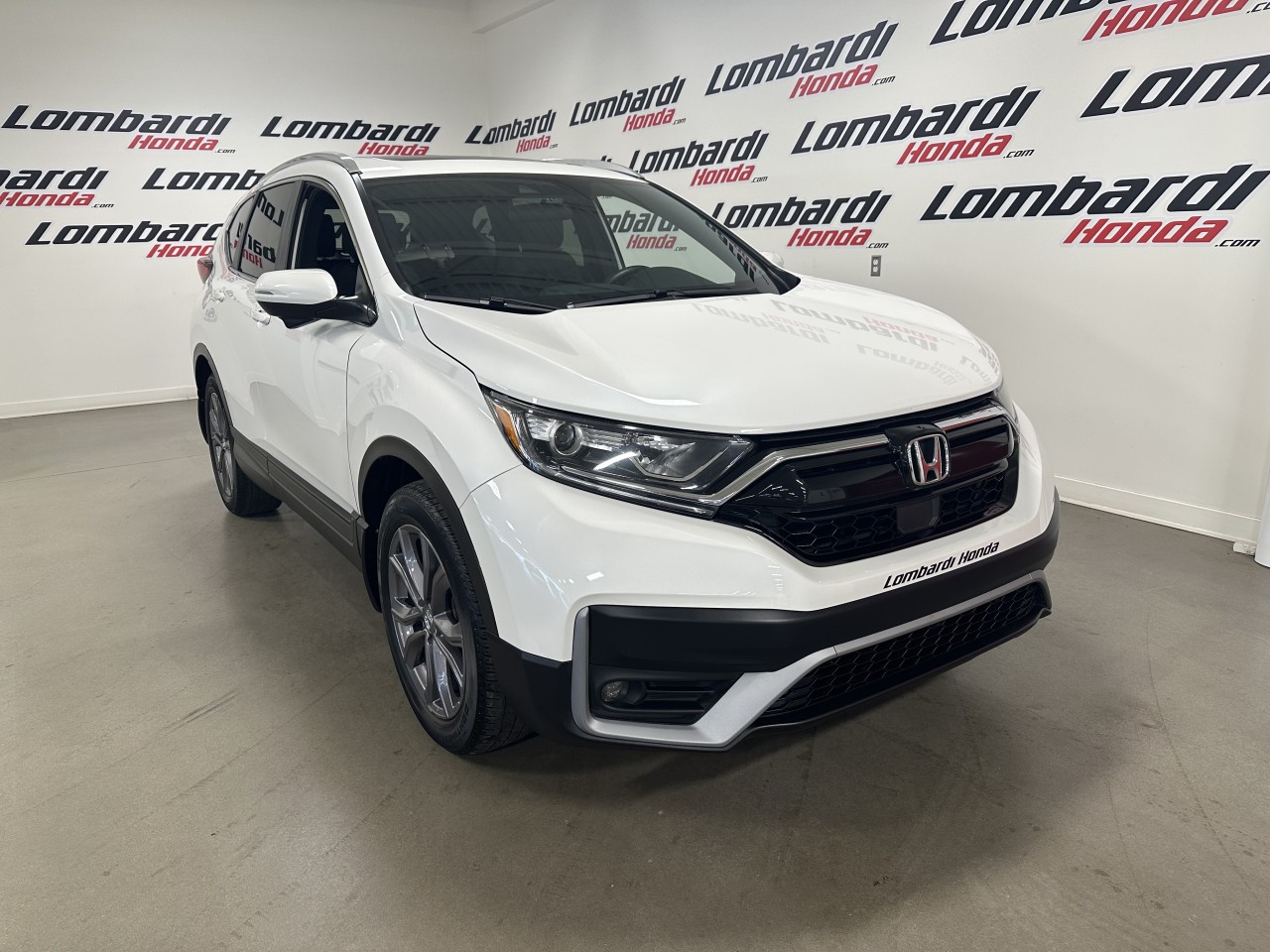 Honda 2021 CR-V Sport