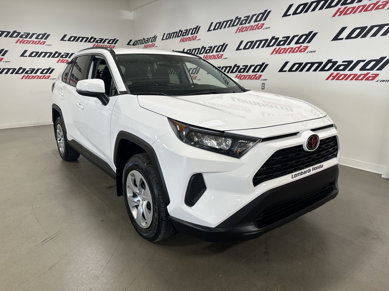 Toyota 2020 RAV4 LE