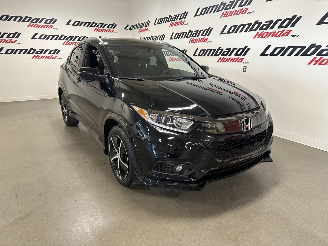 Honda 2020 HR-V Sport