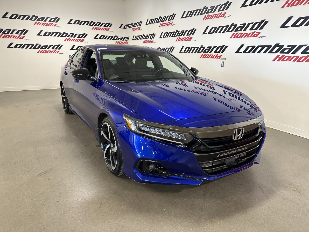 Honda 2022 Accord Sport