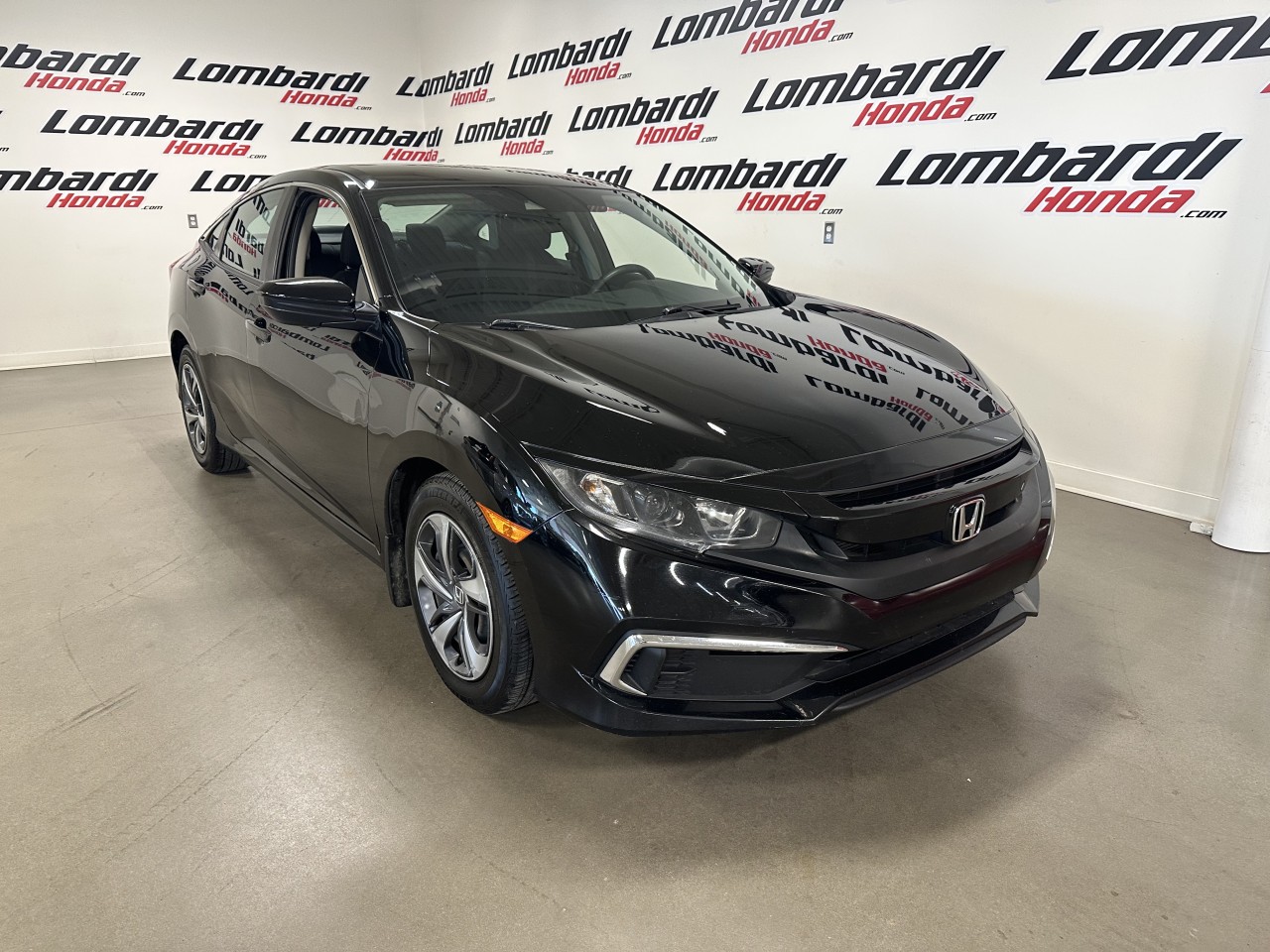 Honda 2021 Civic LX