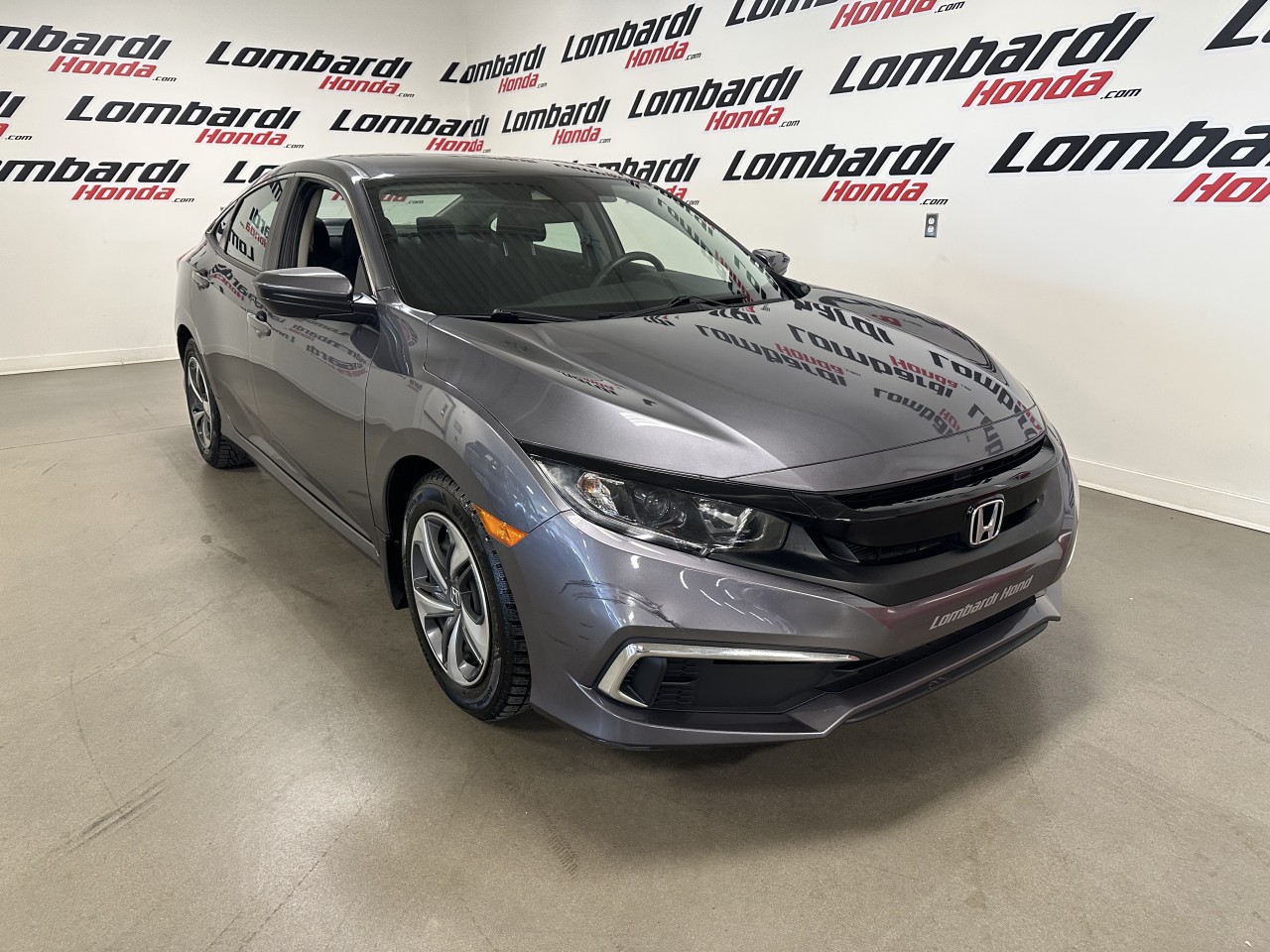 Honda 2021 Civic LX