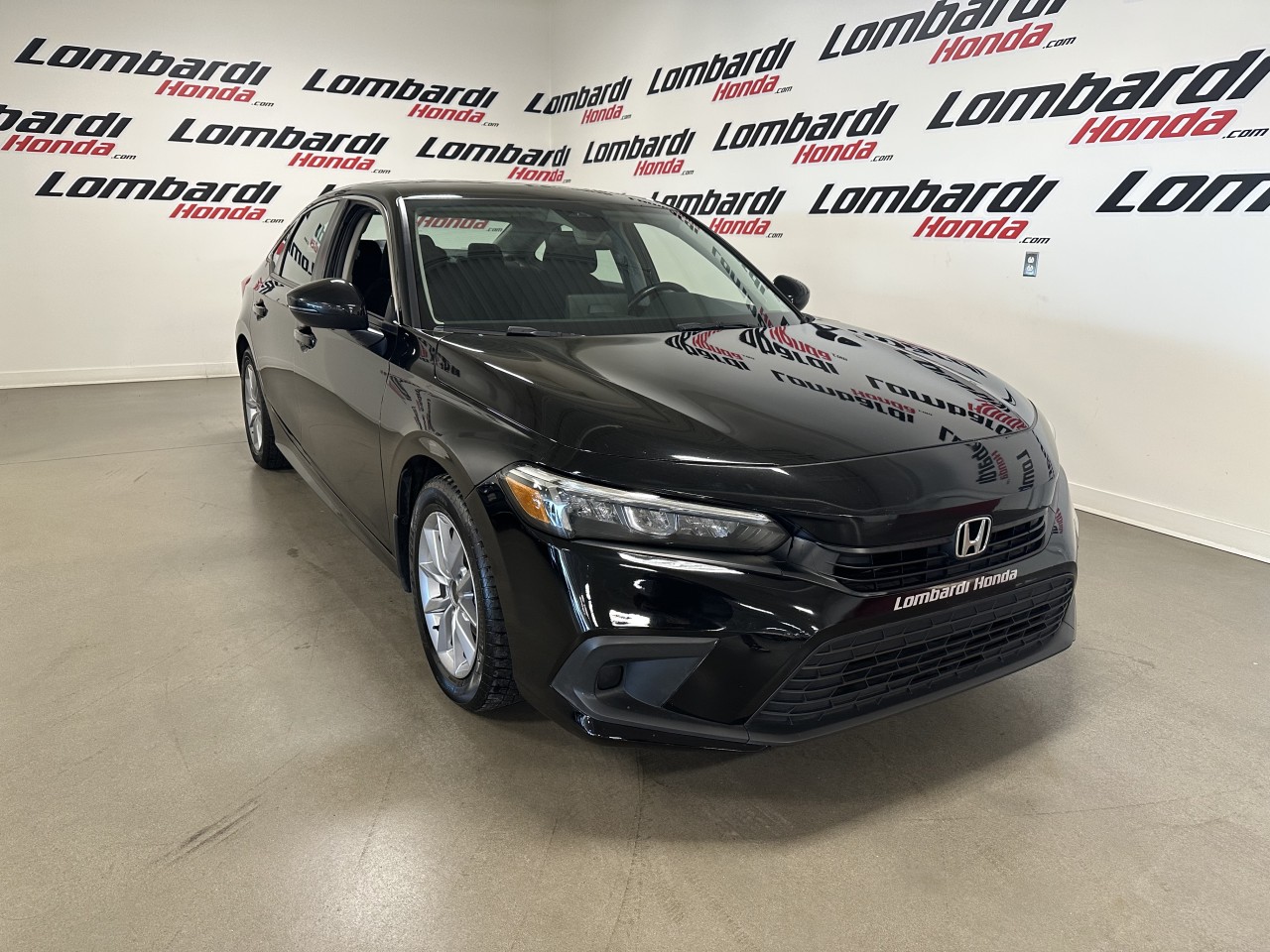 Honda 2022 Civic Berline EX