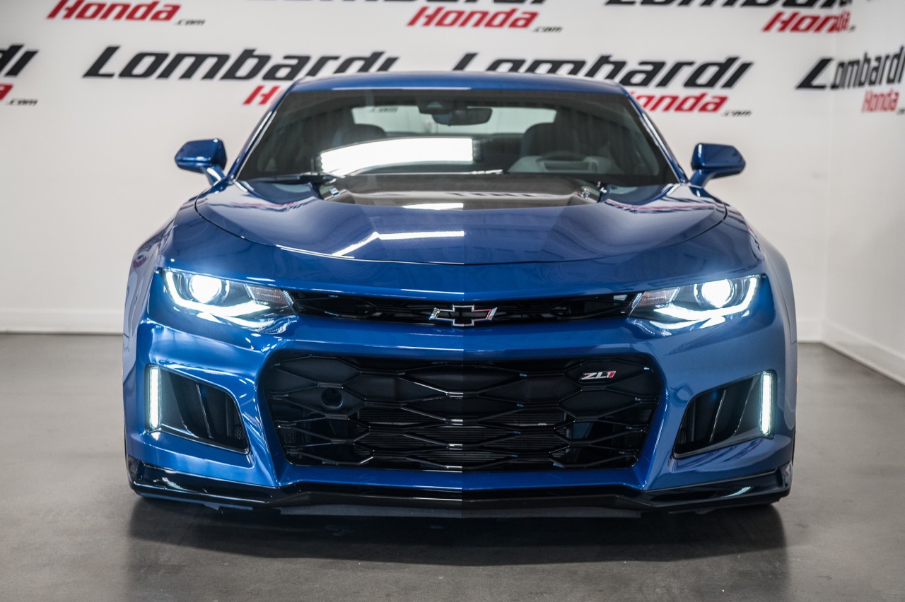 Chevrolet 2021 Camaro ZL1