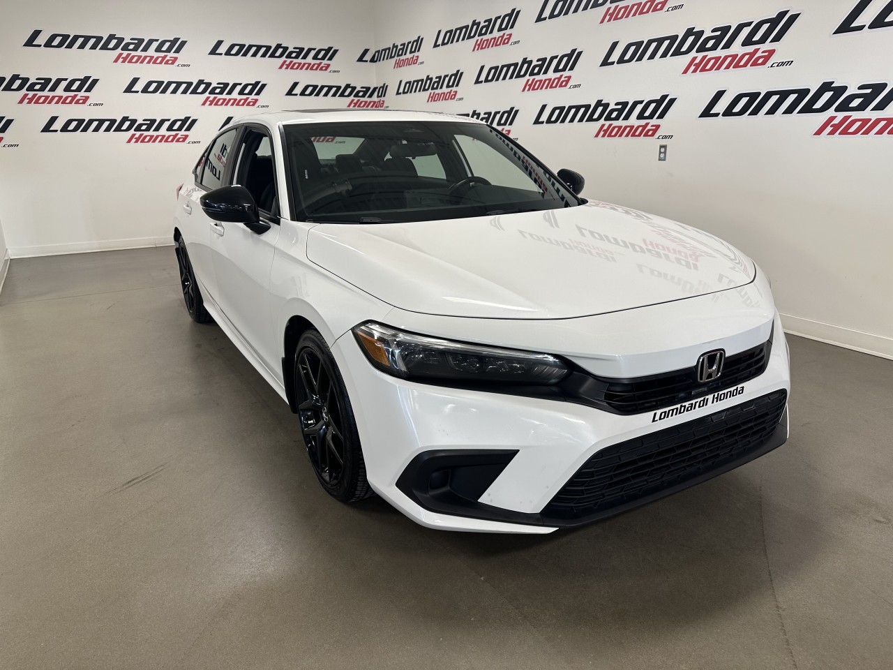 Honda 2022 Civic Sport