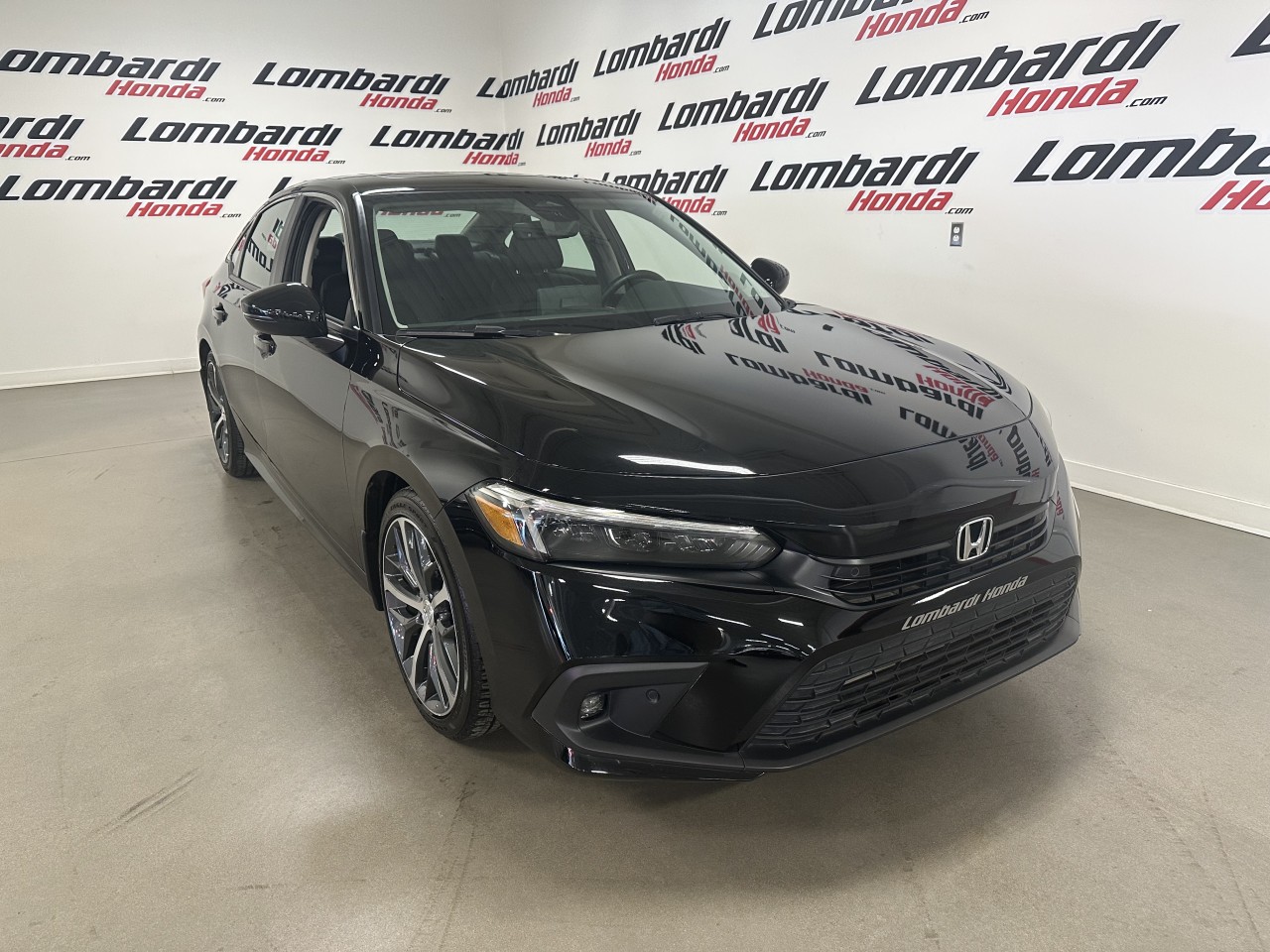 Honda 2023 Civic Touring