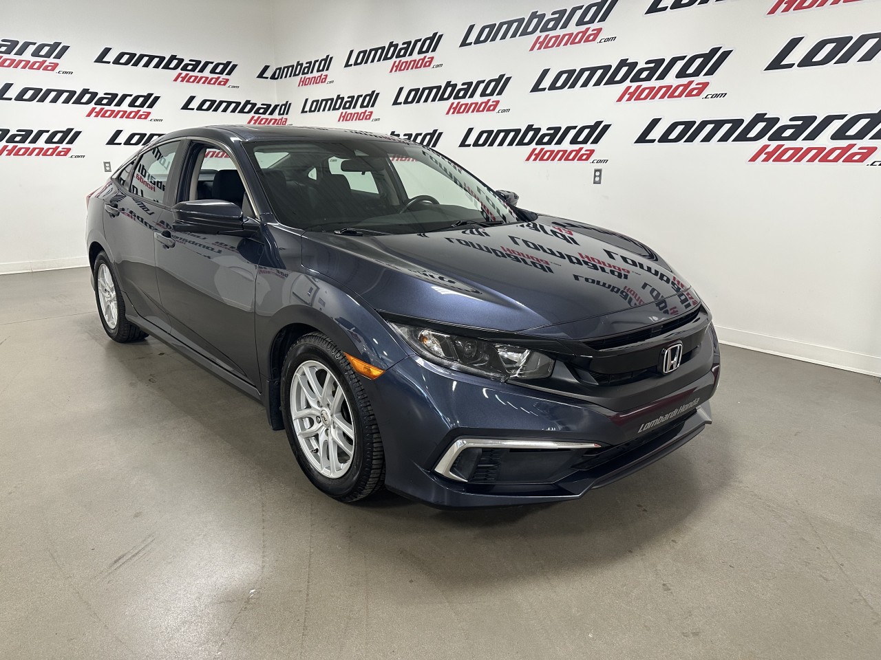 Honda 2020 Civic EX
