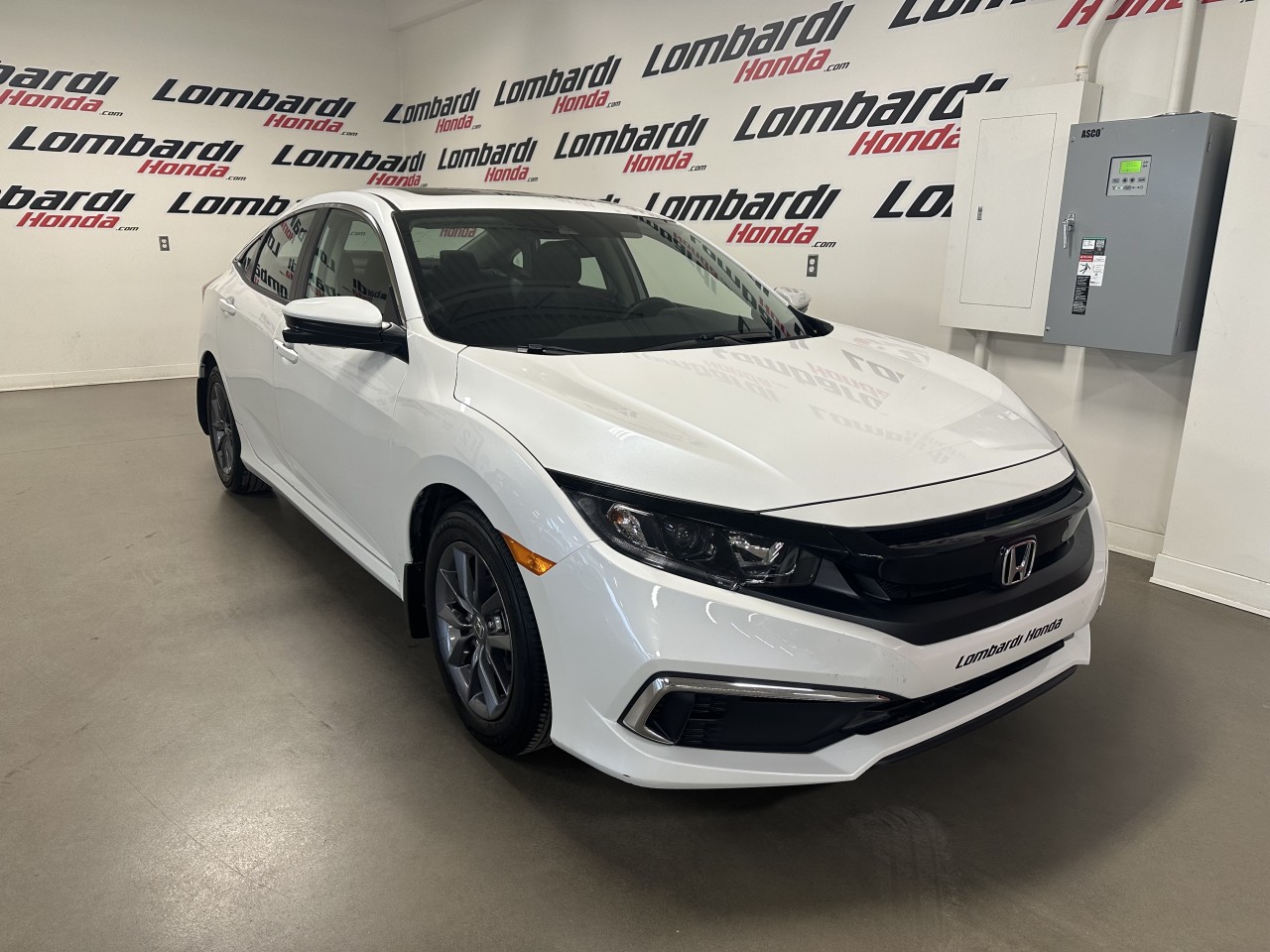 Honda 2020 Civic EX