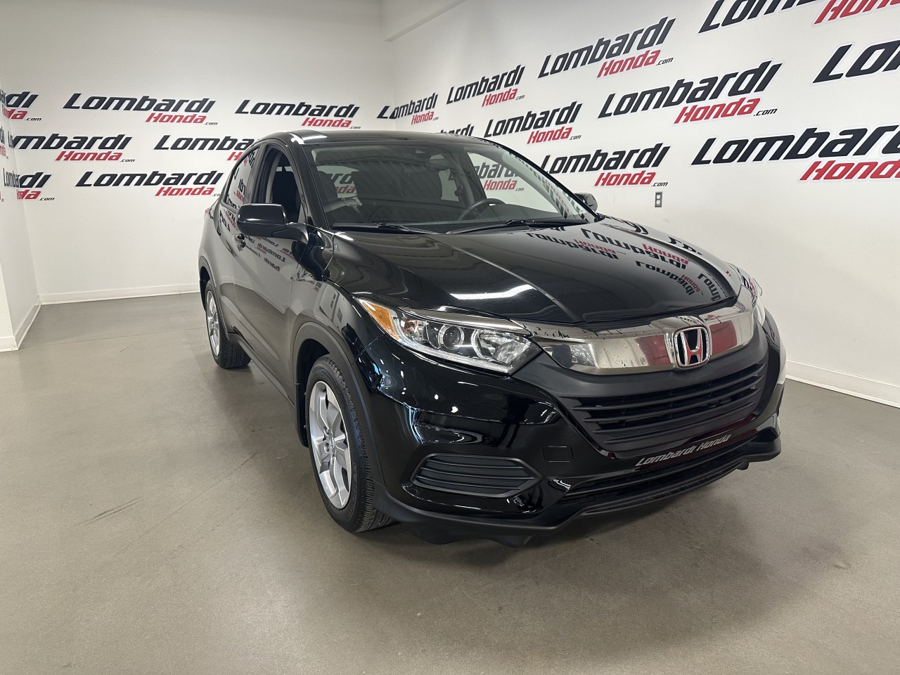 Honda 2020 HR-V LX