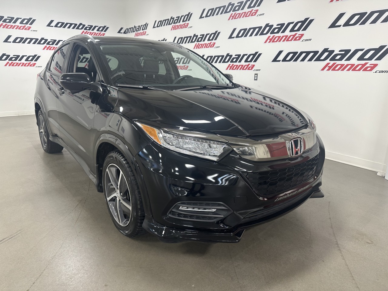Honda 2022 HR-V Touring