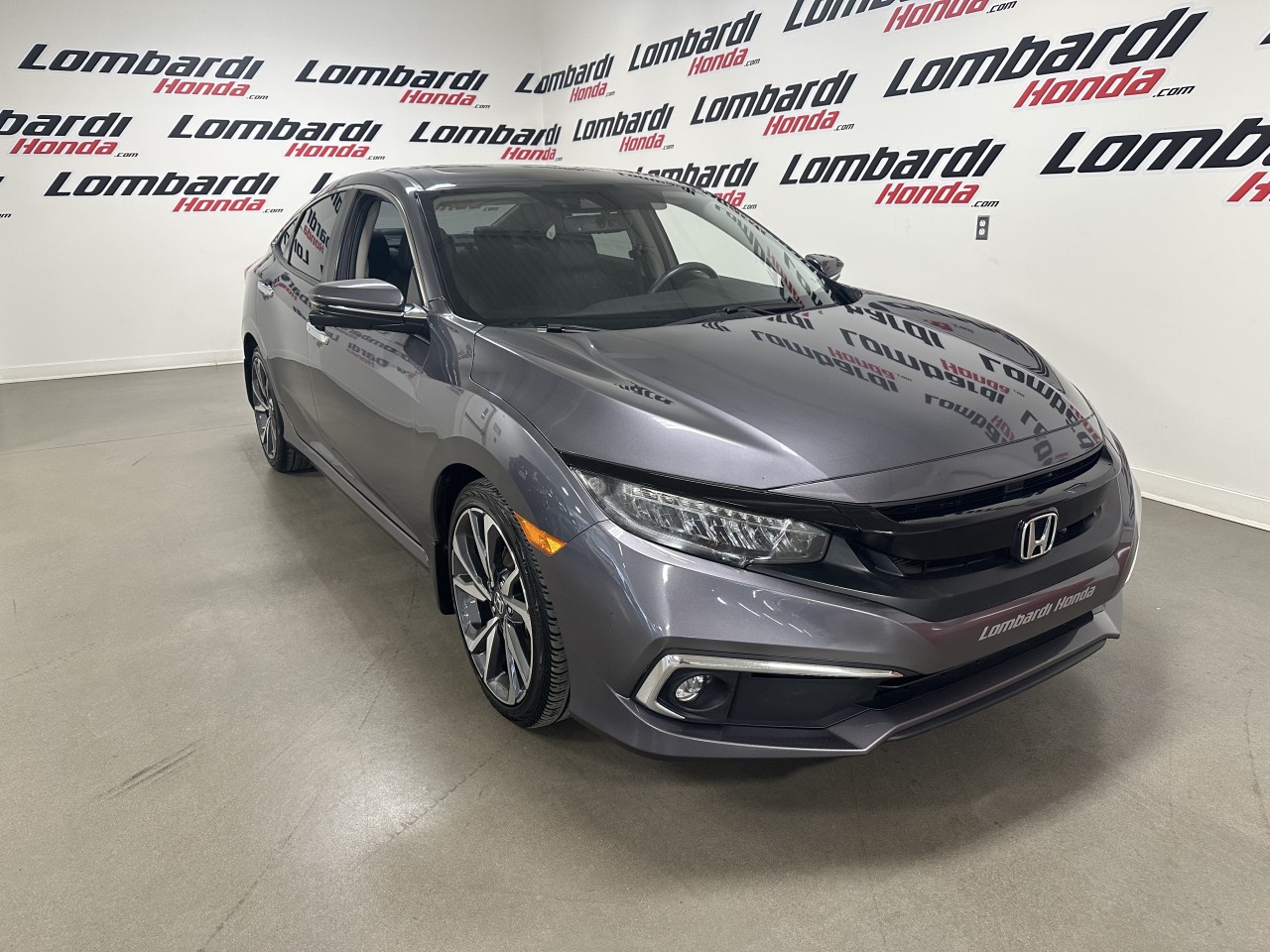 Honda 2020 Civic Touring