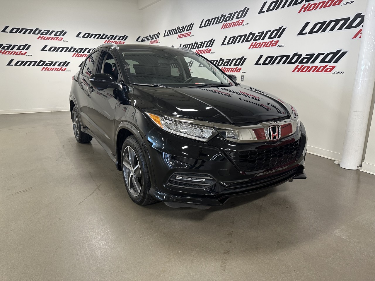 Honda 2022 HR-V Touring