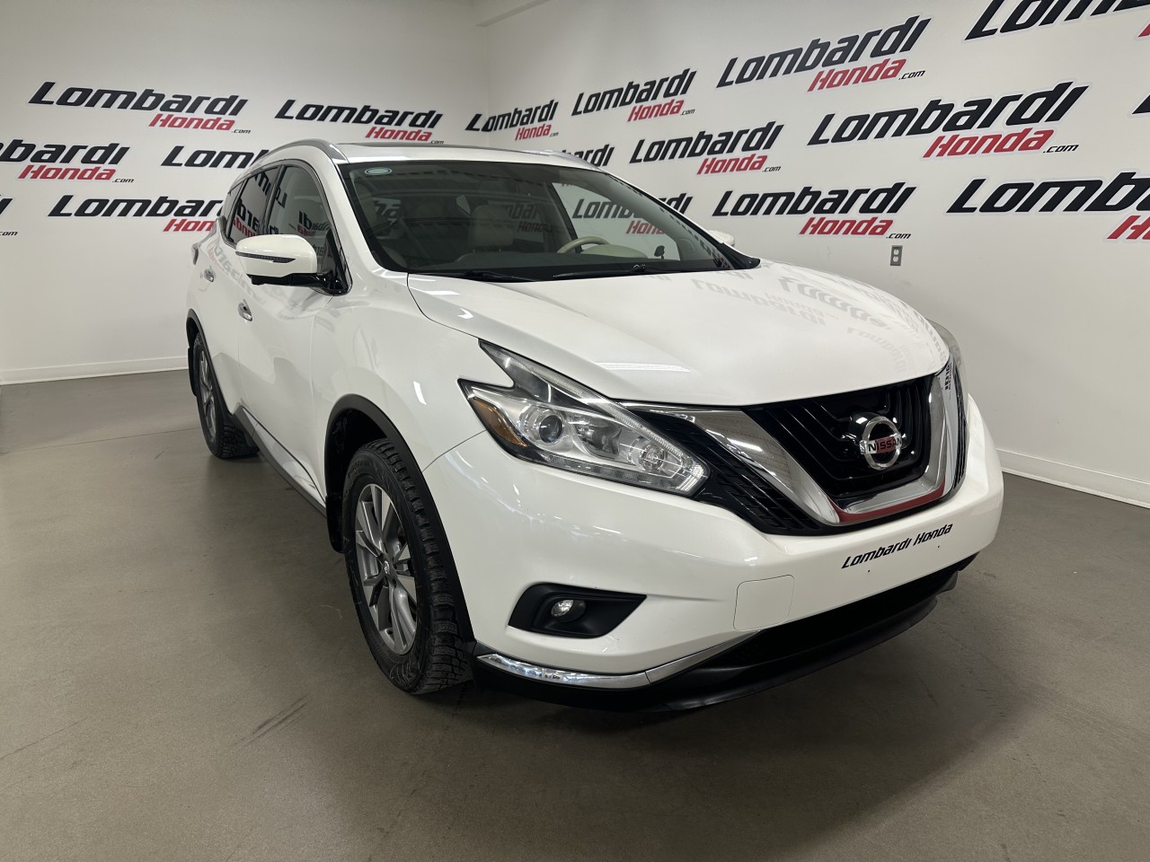 Nissan 2015 Murano S