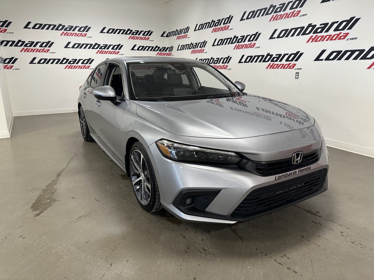 Honda 2022 Civic Touring