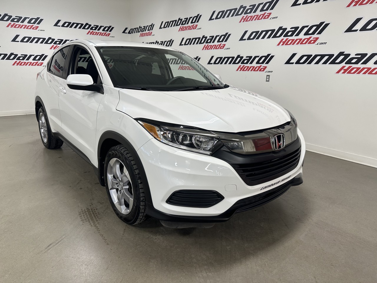 Honda 2022 HR-V LX