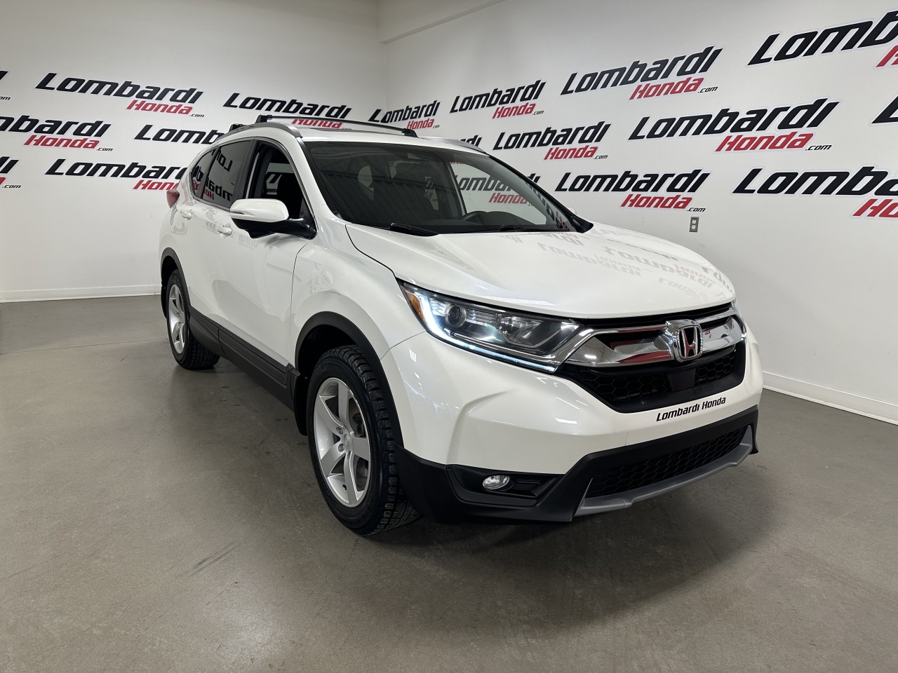 Honda 2018 CR-V EX