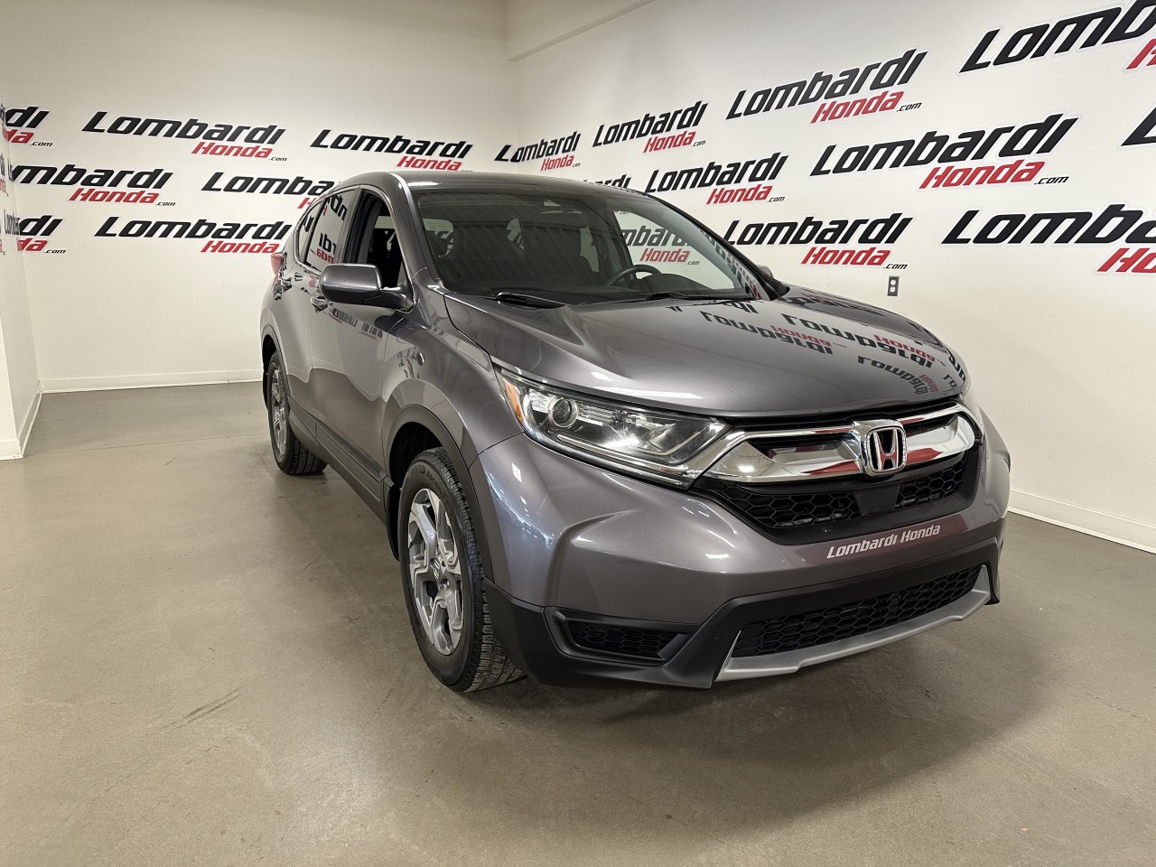 Honda 2019 CR-V LX