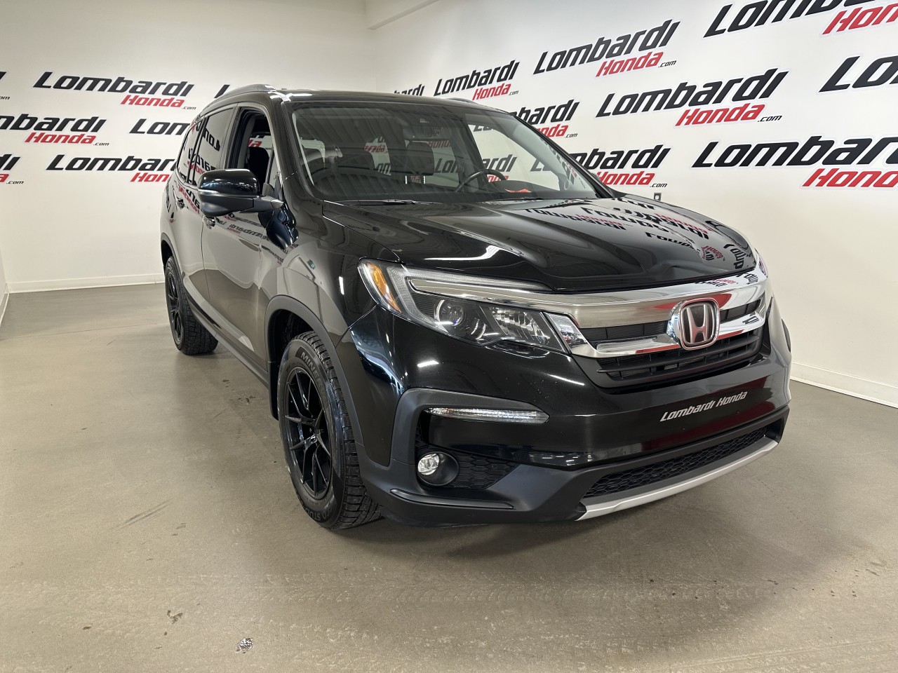 Honda 2019 Pilot EX-L Navi