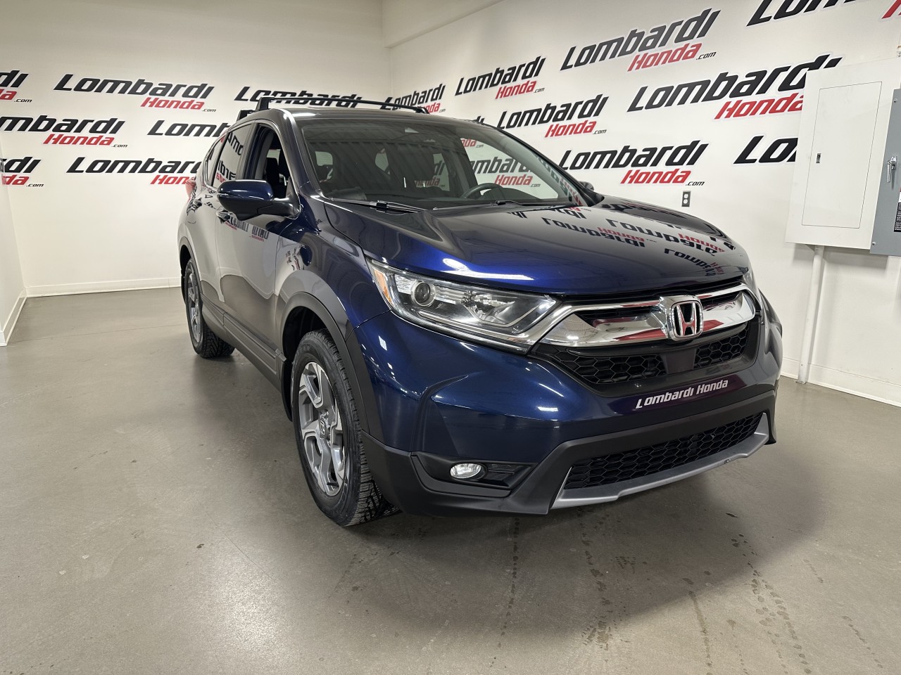 Honda 2018 CR-V EX