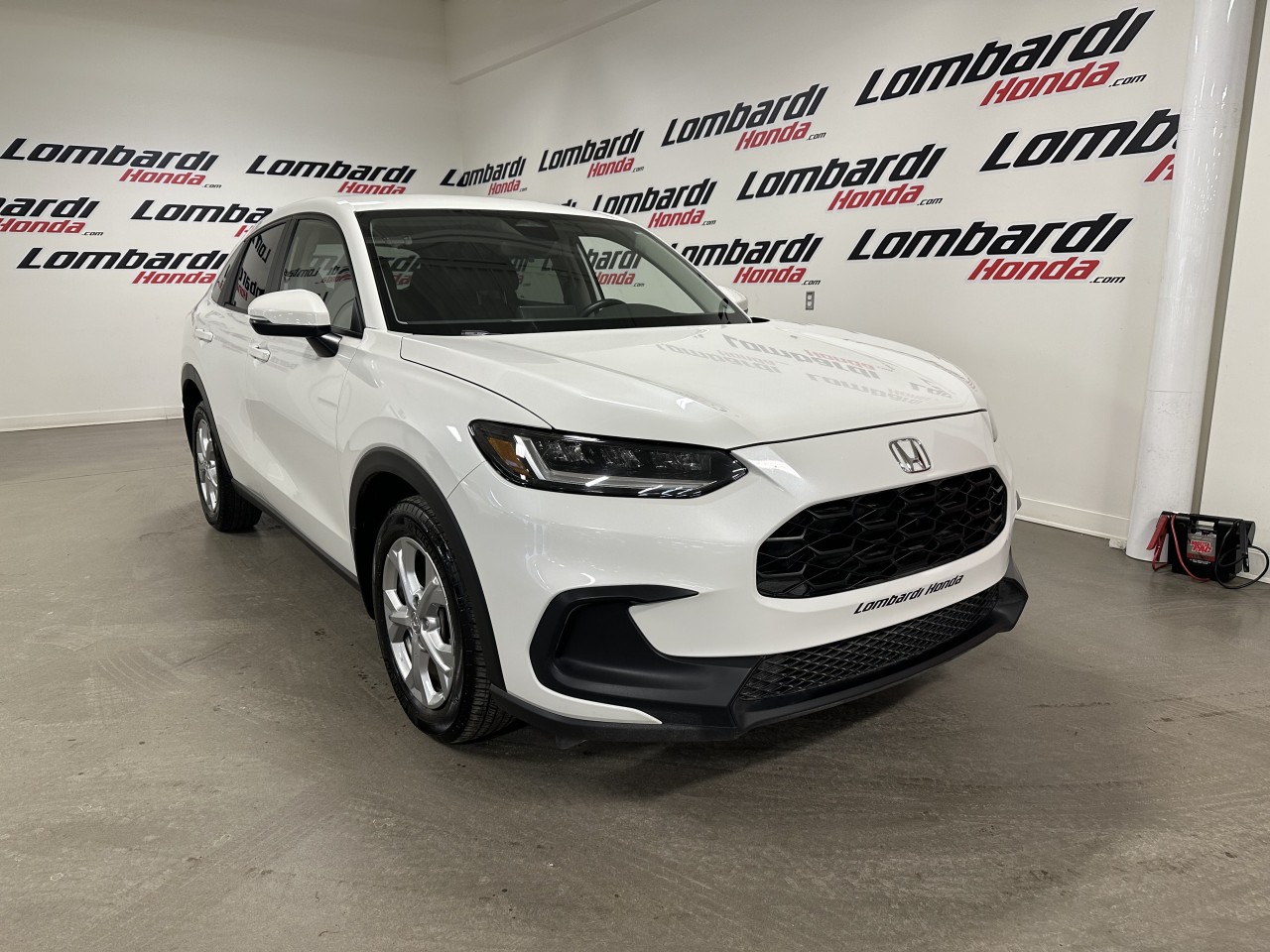 Honda 2024 HR-V LX-B