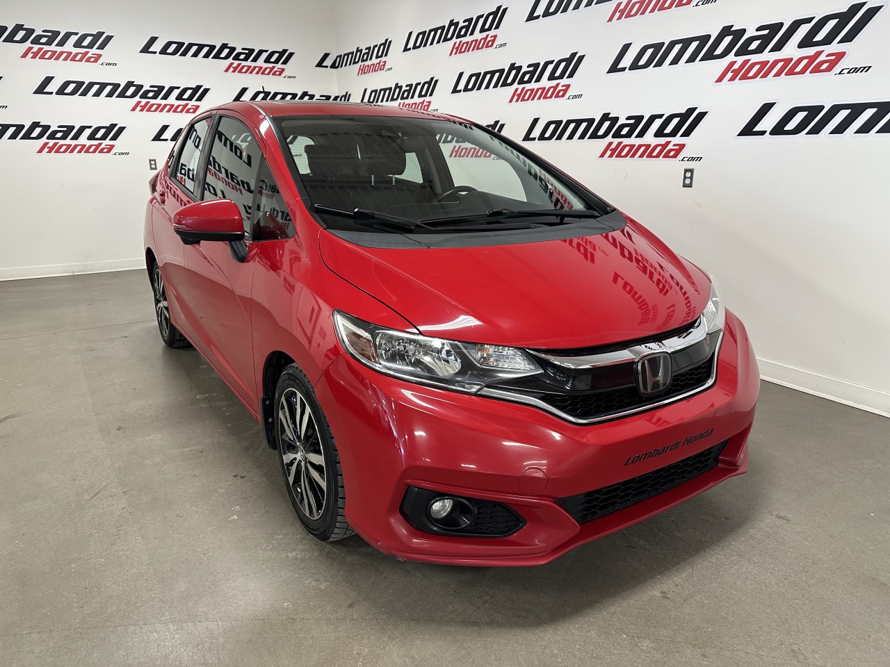 Honda 2020 Fit EX-L Navi